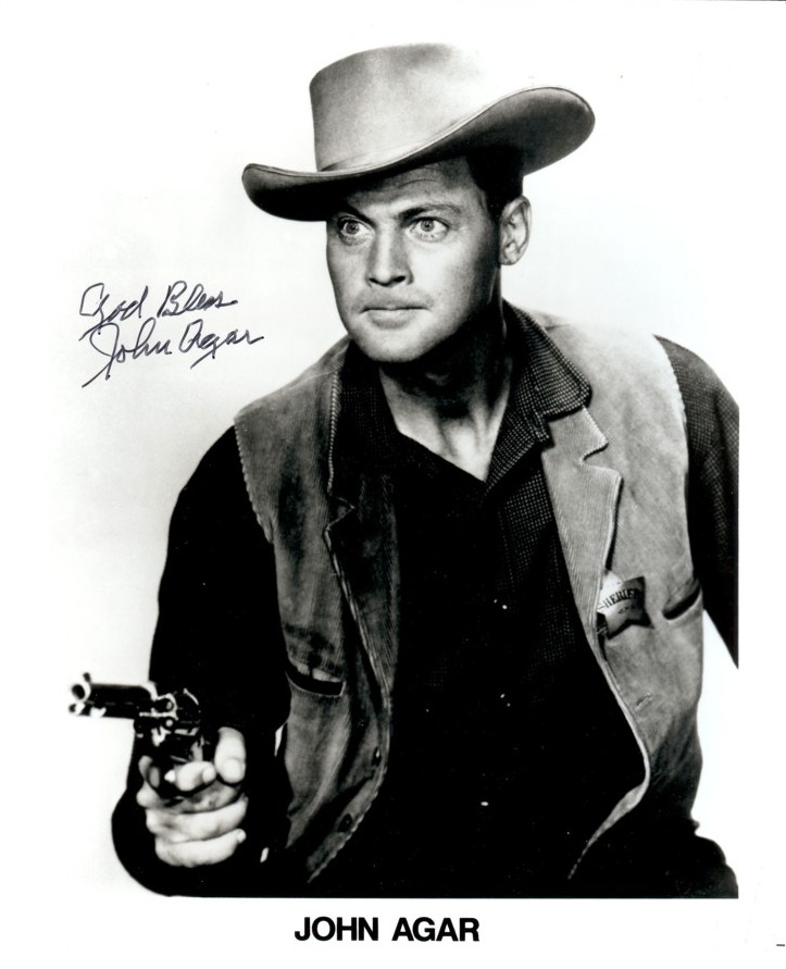 John Agar